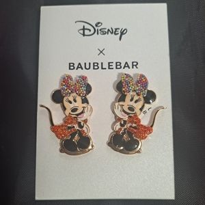 BAUBLEBAR EARRINGS NWT
